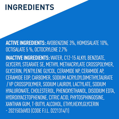 CeraVe Daily Face Moisturizer with SPF – Barrier-Supporting Hydration for a Mindful Skincare Routine