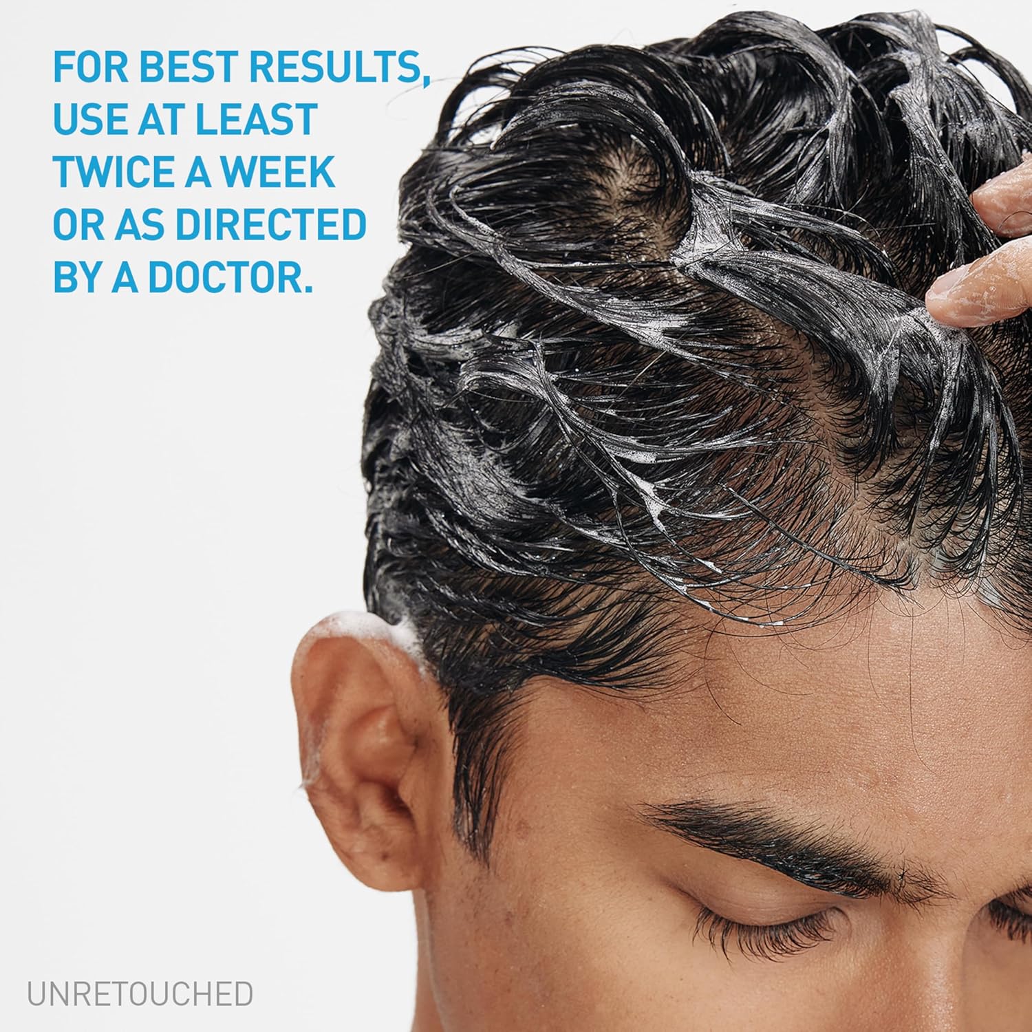 CeraVe Elevated Scalp Care – Luxury 2-in-1 Dandruff Treatment with Skincare-Grade Nourishing Complex