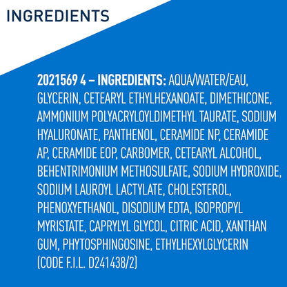 CeraVe Hyaluronic Acid Serum – Neutral, No-Frills Hydrating Serum for a Clean Countertop Routine