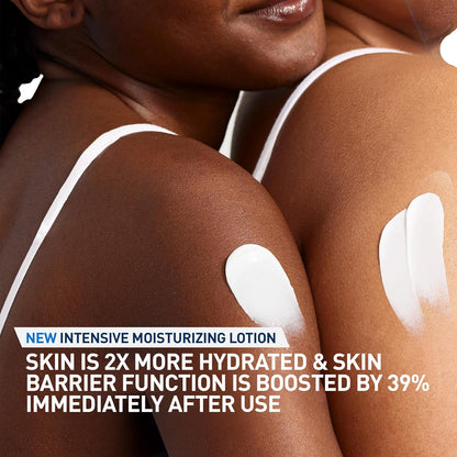 CeraVe Hydro-Urea Cream – Dermatologist-Developed Relief for Itchy, Reactive Skin