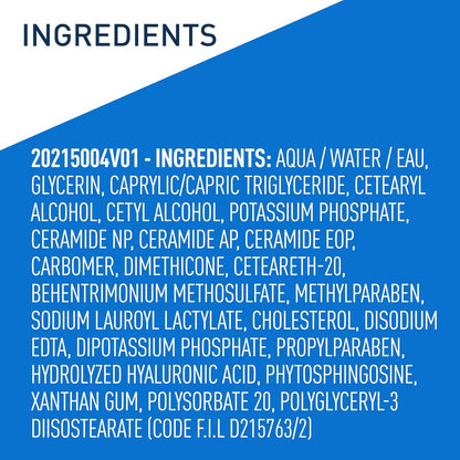 CeraVe Kid-Safe Moisturizer – Fragrance-Free Hydration for Sensitive, Eczema-Prone Skin