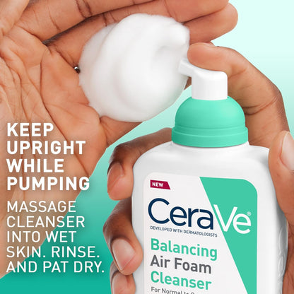 CeraVe Luxury Skincare Cleanser – Clinical-Grade Face Wash with Glycolysine™ Technology