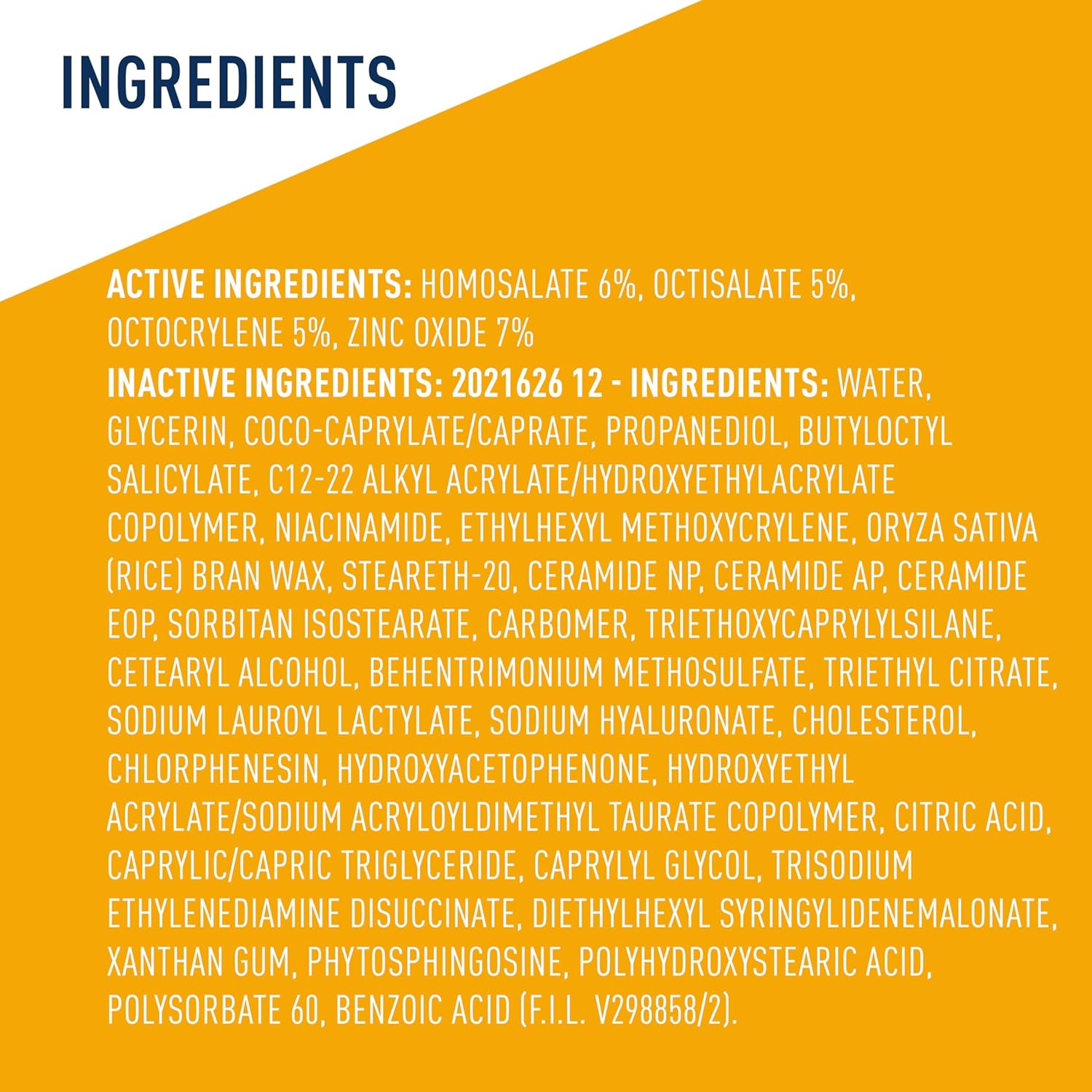 CeraVe Minimal-Formula Sunscreen – Clean SPF 30 Essentials for Uncluttered Daily Routines