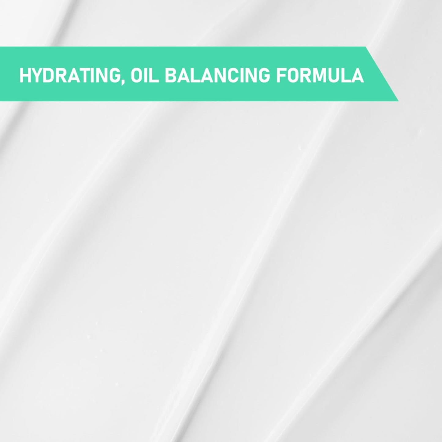 CeraVe Oil Control Balancing Conditioner – Neutral-Toned Clean Formula for the Intentional Home Bathroom