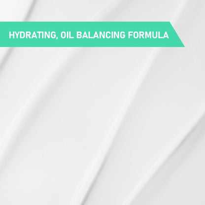 CeraVe Oil Control Balancing Conditioner – Neutral-Toned Clean Formula for the Intentional Home Bathroom