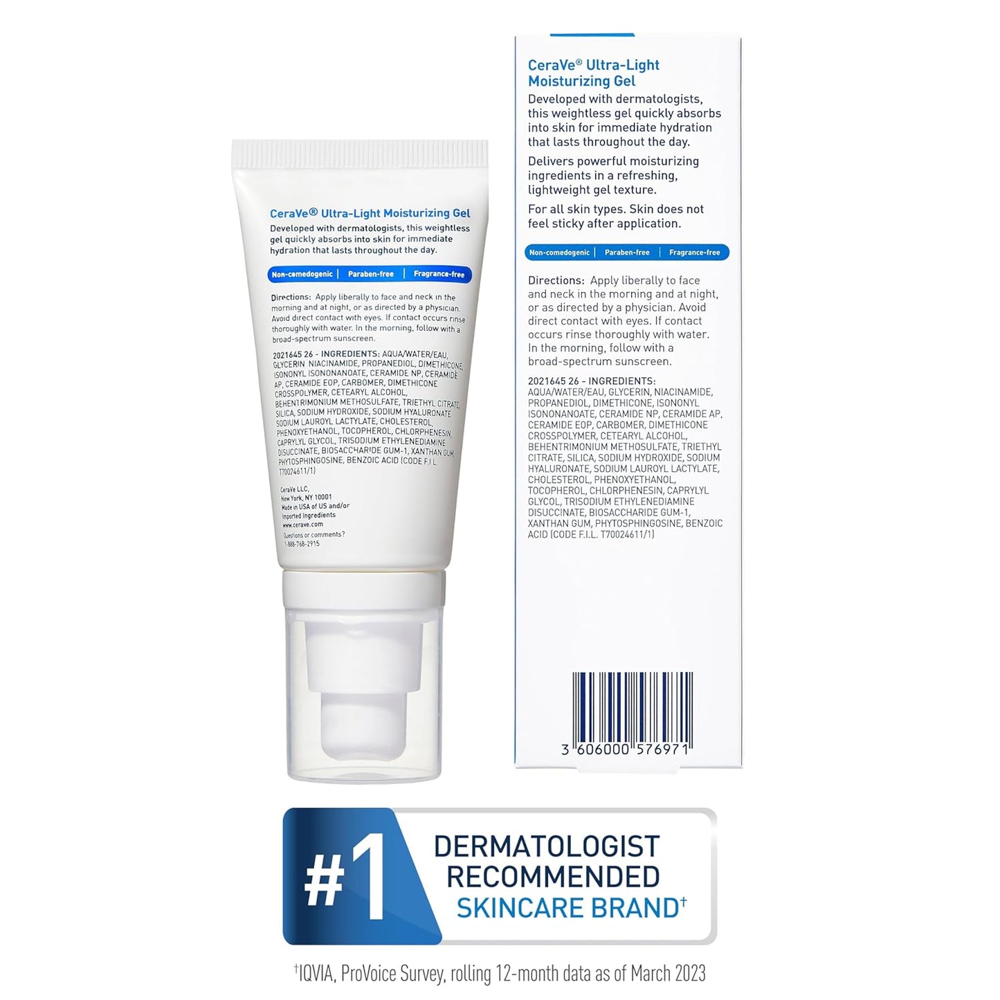 CeraVe Oil-Free Mattifying Moisturizer – Evening Wellness Routine with Ceramides & Hyaluronic Acid