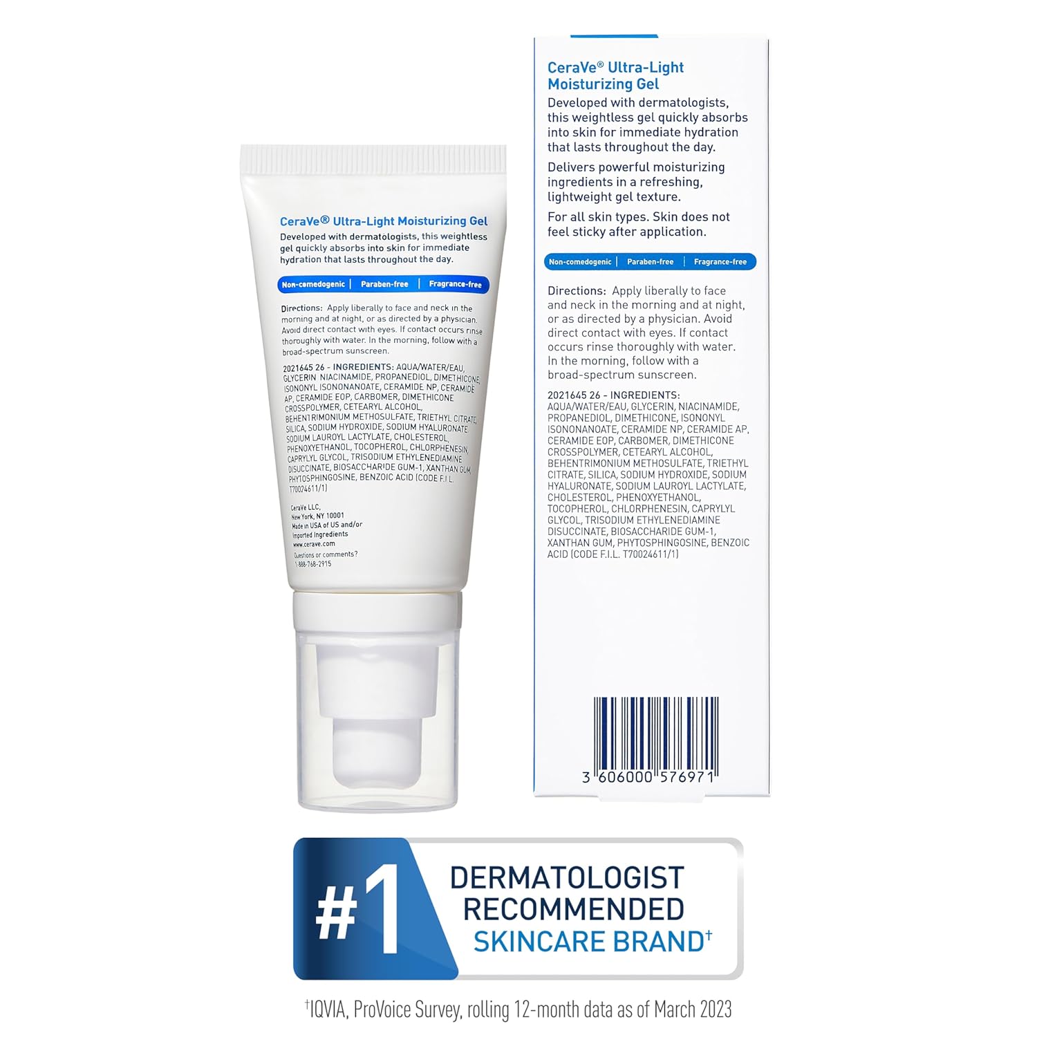 CeraVe Oil-Free Mattifying Moisturizer – Evening Wellness Routine with Ceramides & Hyaluronic Acid