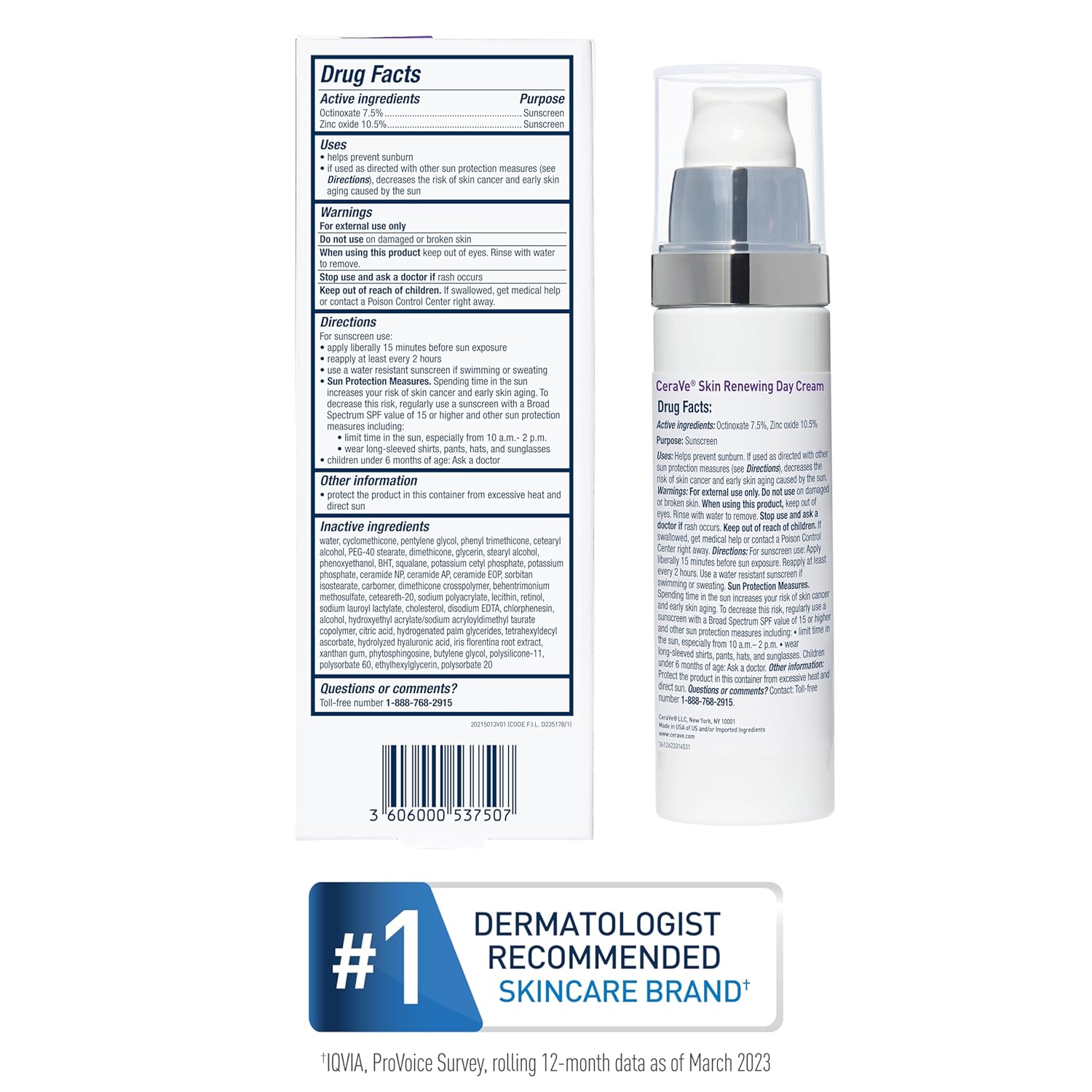 CeraVe Prestige Retinol Moisturizer with Hyaluronic Acid – Luxury Anti-Wrinkle Treatment