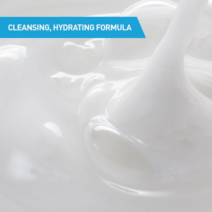 CeraVe Pyrithione Zinc Shampoo – Gentle, Dermatologist-Developed Relief for Itchy, Flake-Prone Scalps