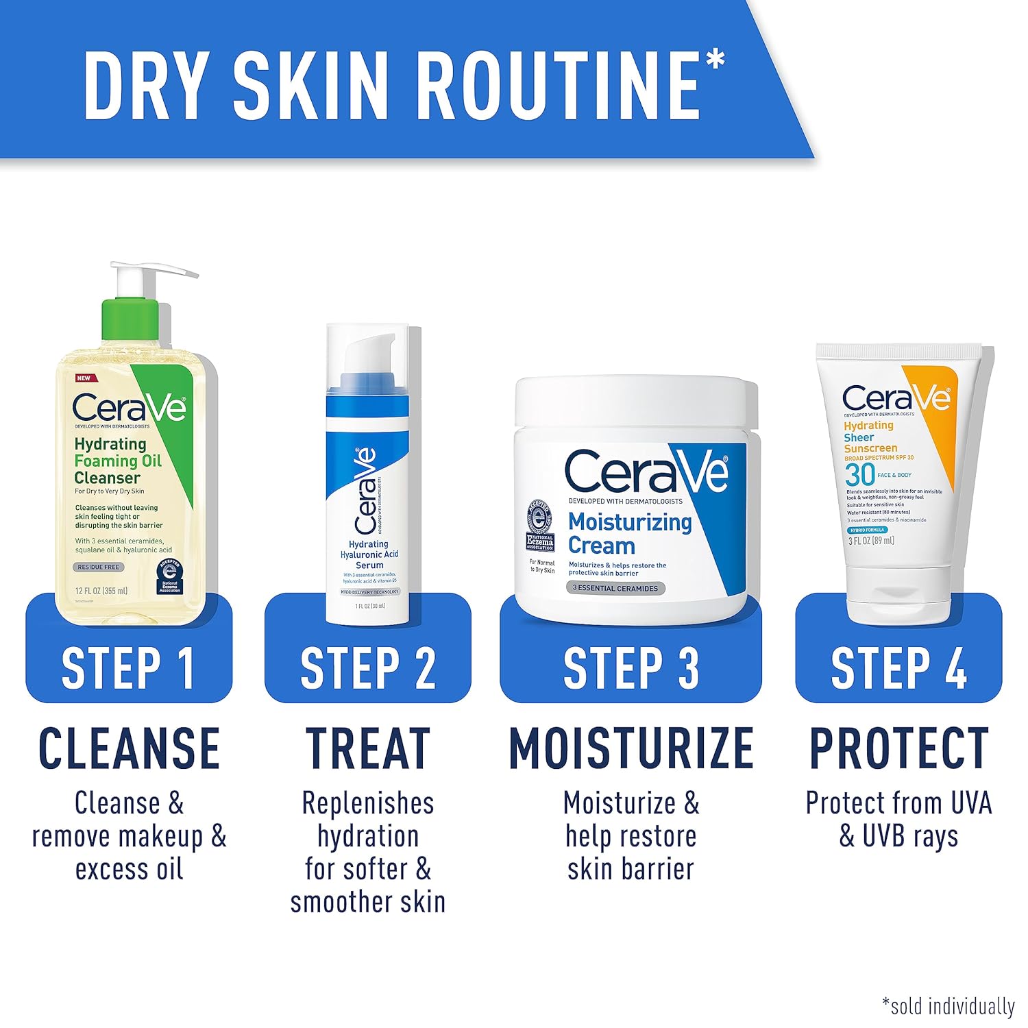 CeraVe Squalane & Ceramide Luxury Cleanser – Elevated Skincare for Discerning Dry Skin Care