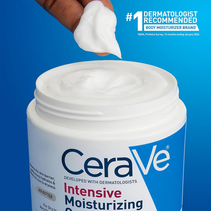 CeraVe Therapeutic Body Lotion – Premium Gift Set for Mom's Sensitive Skin Care