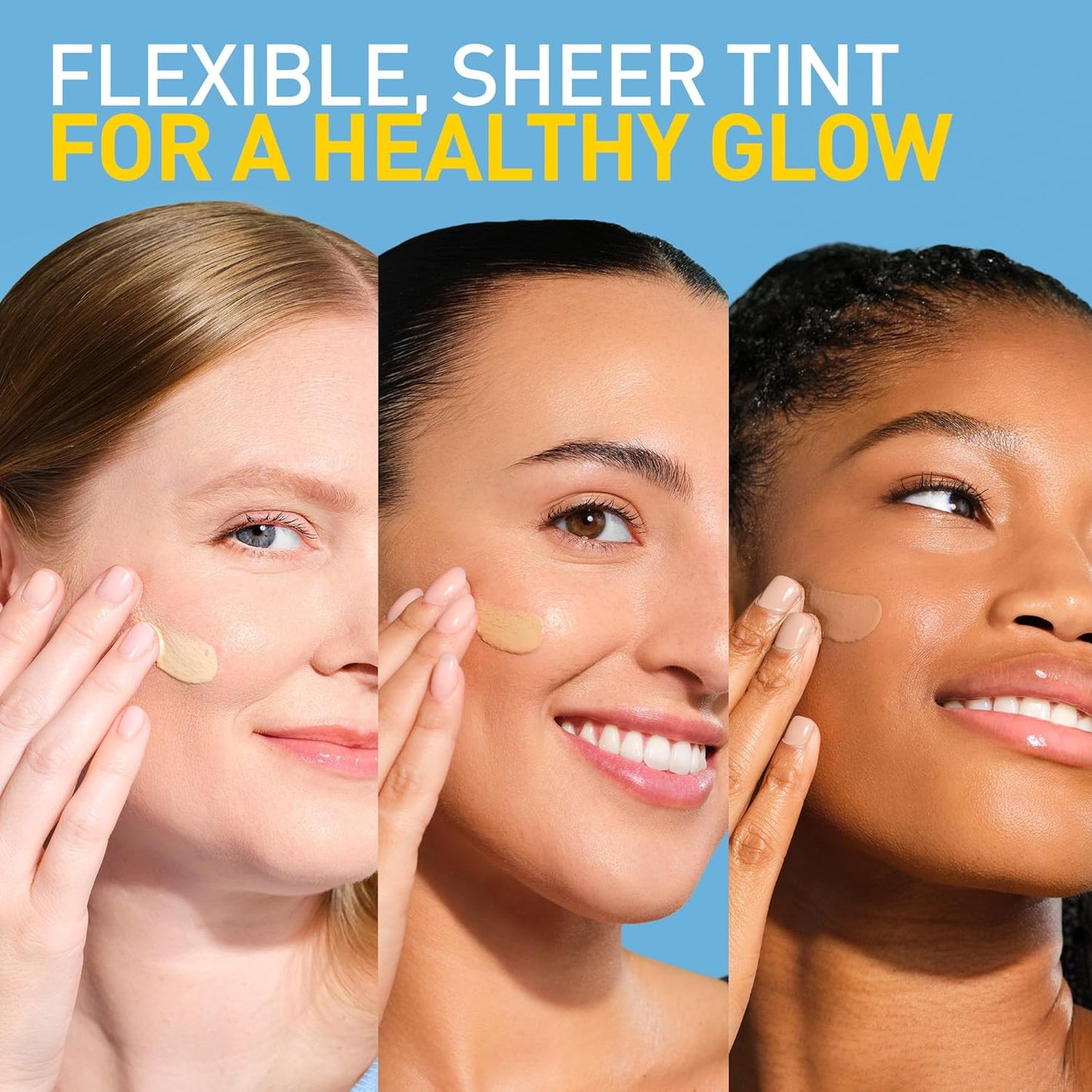 CeraVe Tinted Mineral Sunscreen SPF 30 – Gentle Daily Face Protection for All Ages