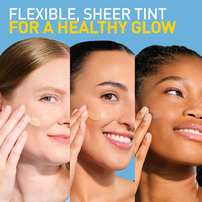 CeraVe Tinted Mineral Sunscreen SPF 30 – Gentle Daily Face Protection for All Ages