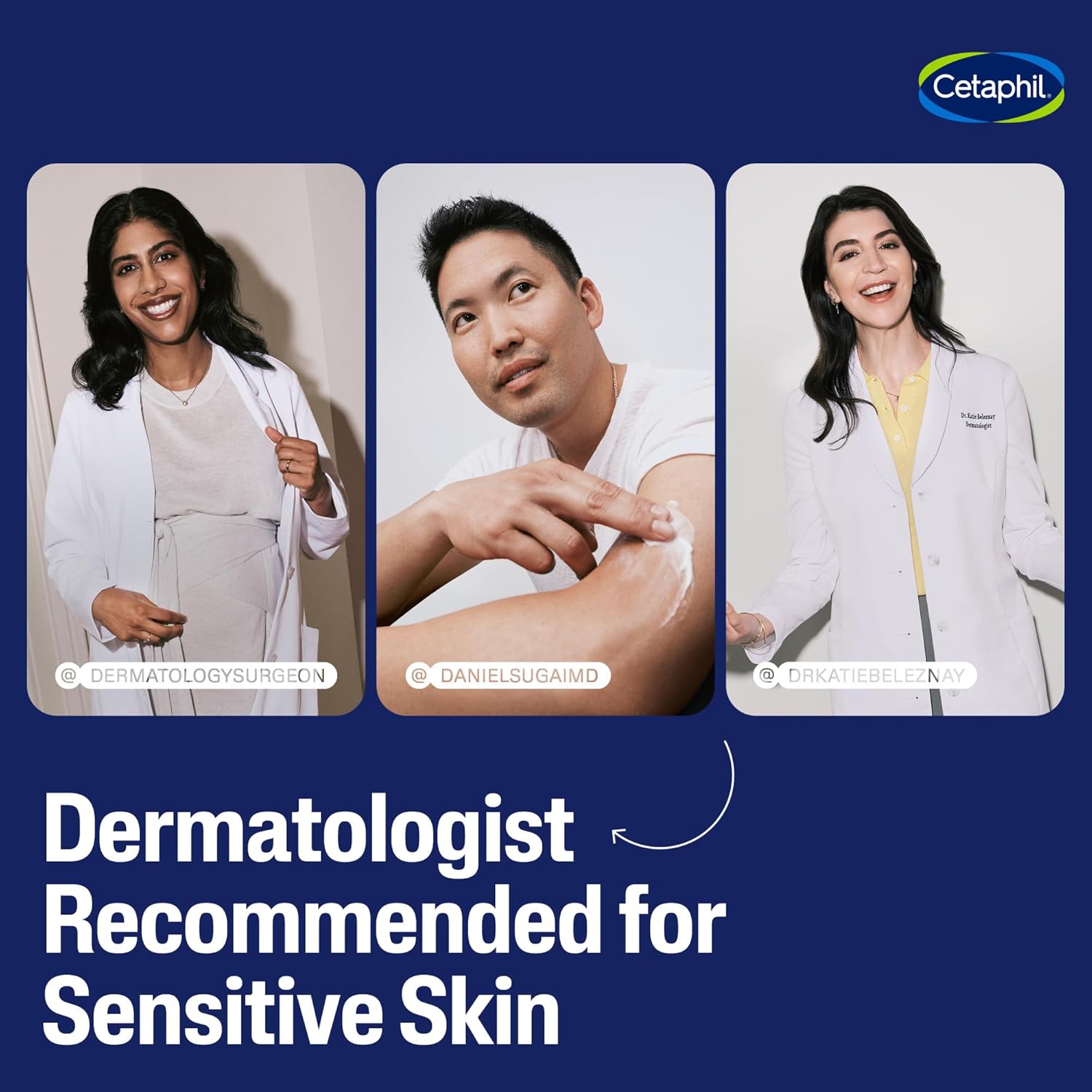Cetaphil Repair & Renew Night Serum for Stressed Sensitive Skin – Non-Comedogenic Overnight Face Serum, Dermatologist Recommended