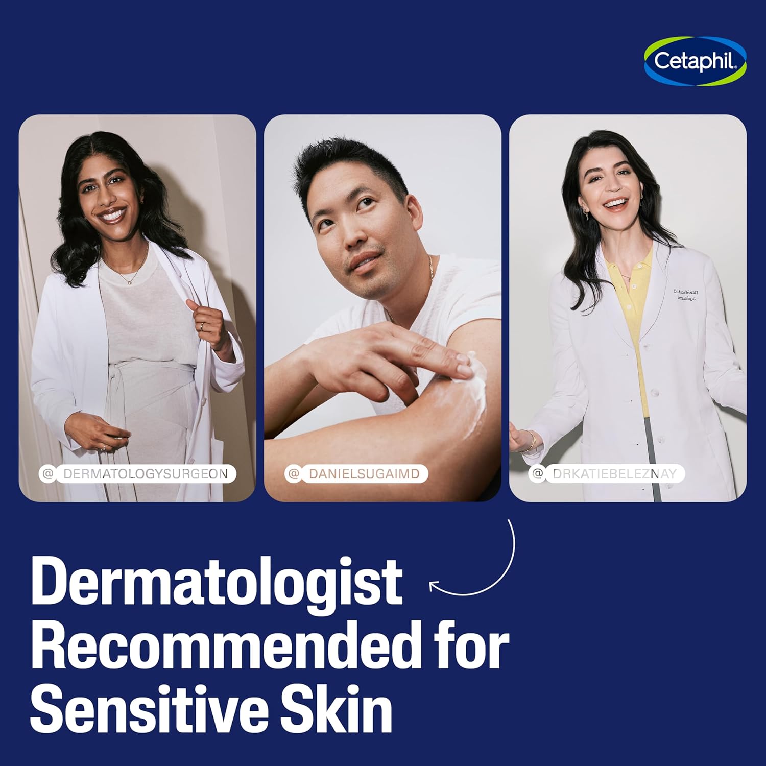 Cetaphil Repair & Renew Night Serum for Stressed Sensitive Skin – Non-Comedogenic Overnight Face Serum, Dermatologist Recommended