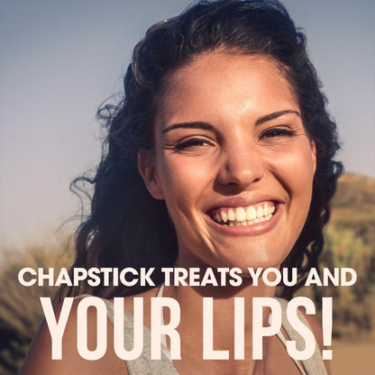 ChapStick SPF 15 Lip Balm 12-Pack Variety – Thoughtful Housewarming and Holiday Gift for Her