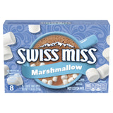 Swiss Miss Marshmallow Cocoa Packets – No-Artificial-Addictive Sweet Treat for Mindful Evening Rituals