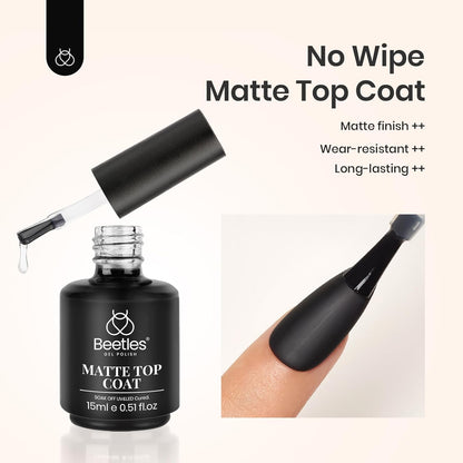 chrome powder-resist formulation for nail art detailing
