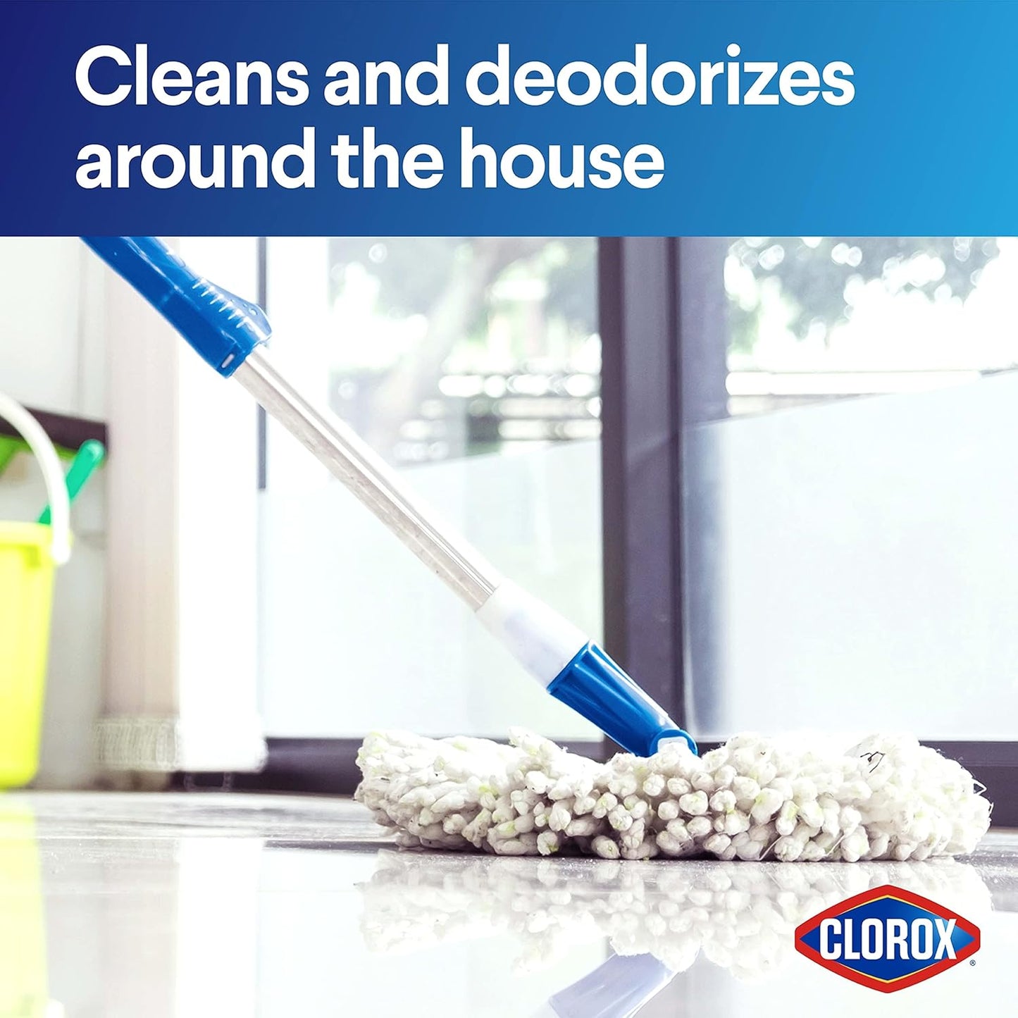 Clorox Bleach Powder – Sustainable Cleaning Powder for Streamlined Home Routines