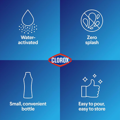 Clorox Bleach Powder – Sustainable Cleaning Powder for Streamlined Home Routines