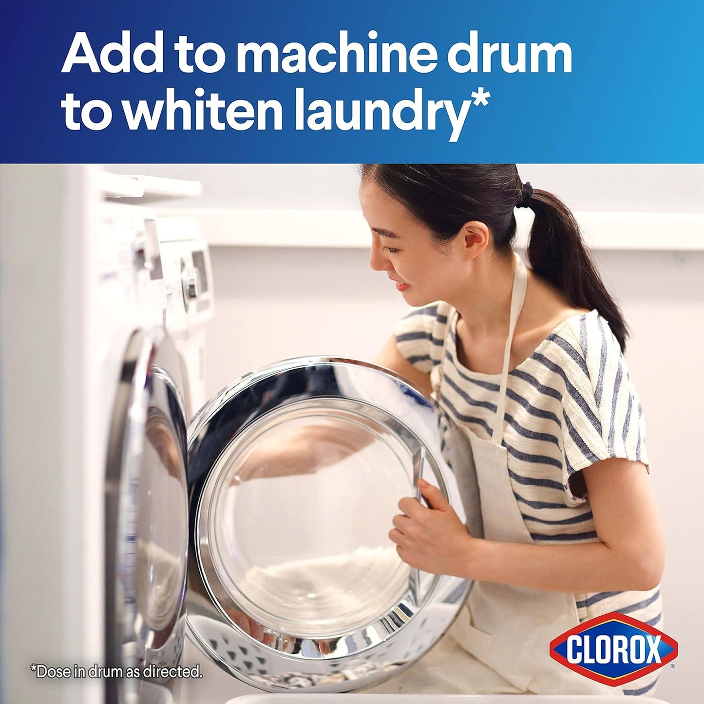 Clorox Bleach Powder – Sustainable Cleaning Powder for Streamlined Home Routines