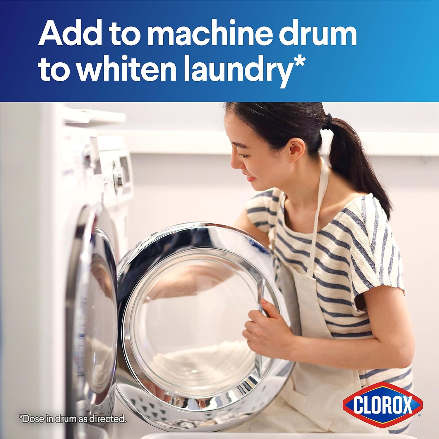 Clorox Bleach Powder – Sustainable Cleaning Powder for Streamlined Home Routines