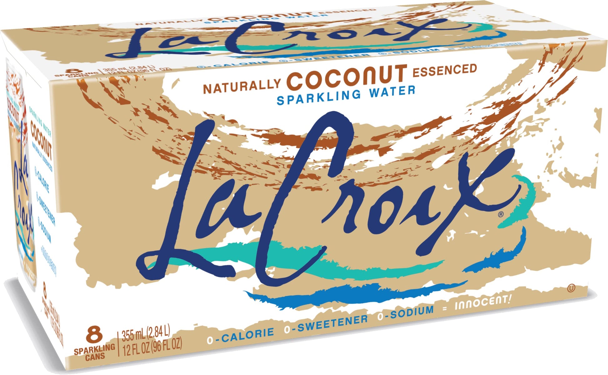 Coconut - Pack of 8