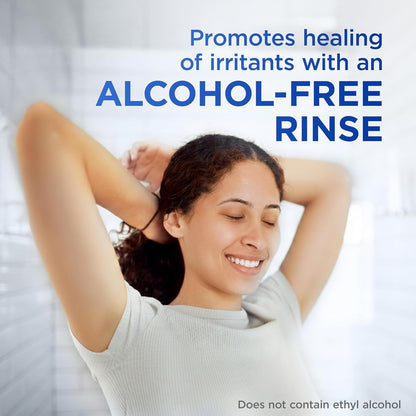 Colgate Peroxyl Antiseptic Mouthwash – Daily Healing Ritual to Support Focused Home Care