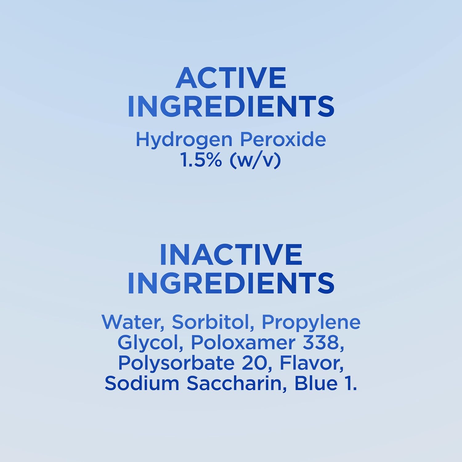 Colgate Peroxyl Antiseptic Mouthwash – Daily Healing Ritual to Support Focused Home Care
