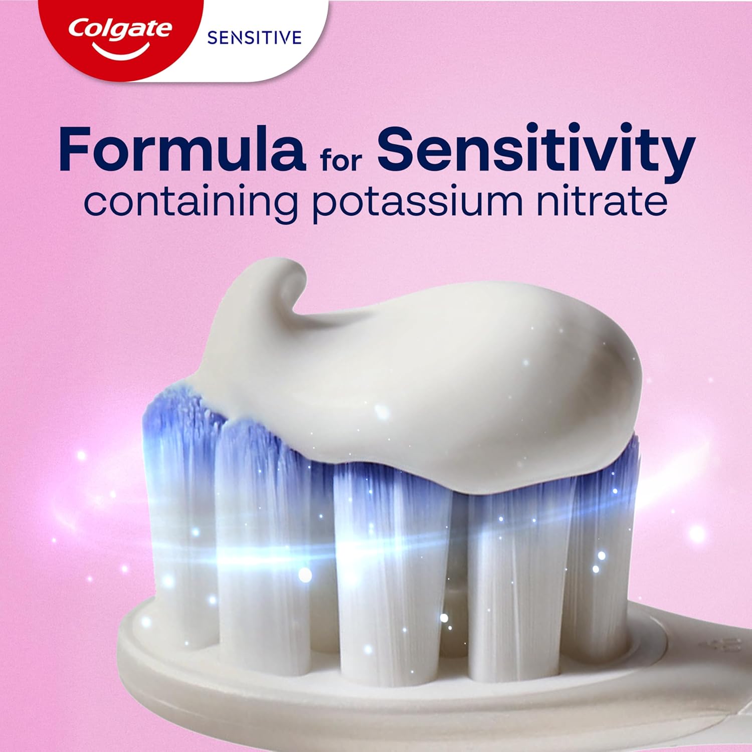 Colgate Sensitive Enamel Health Toothpaste – Practical Birthday Gift for Her Who Struggles with Tooth Sensitivity, 3 Pack 6 oz