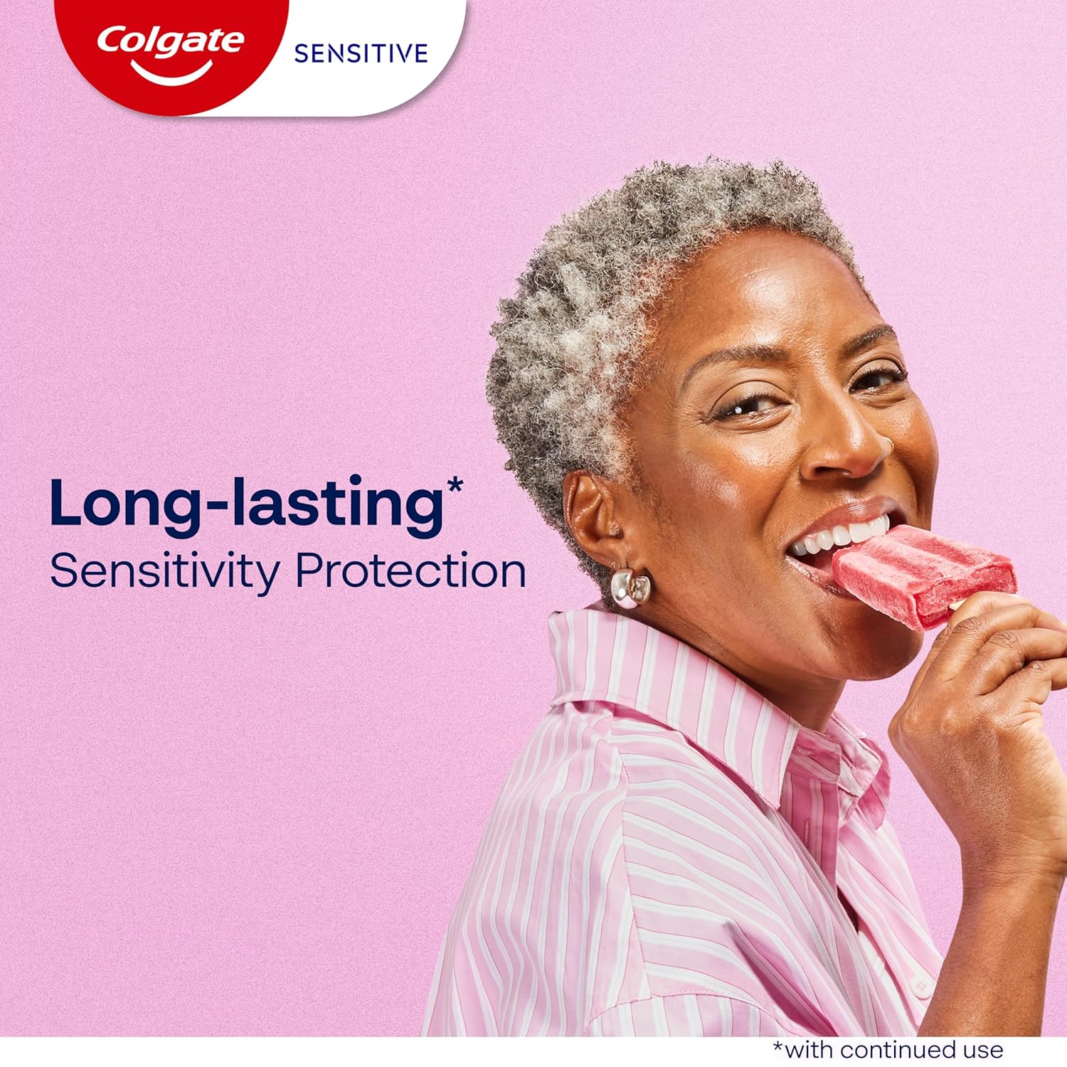Colgate Sensitive Teeth Whitening Toothpaste – Practical Housewarming Gift for New Homeowners Seeking Stain Removal and Fresh Breath