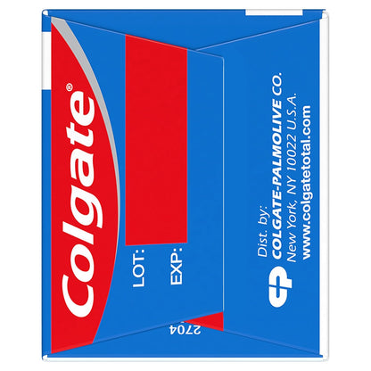 Colgate Total Whitening Toothpaste – Thoughtful Housewarming Gift for New Homeowners, 4-Pack 4.8 oz
