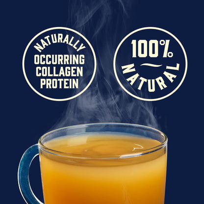 collagen protein source suitable for sipping or cooking