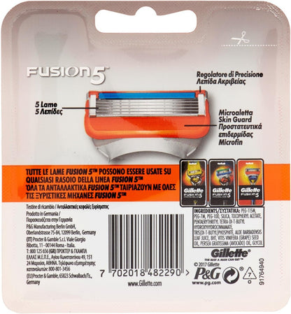 color-changing lubricating strip as a replacement indicator