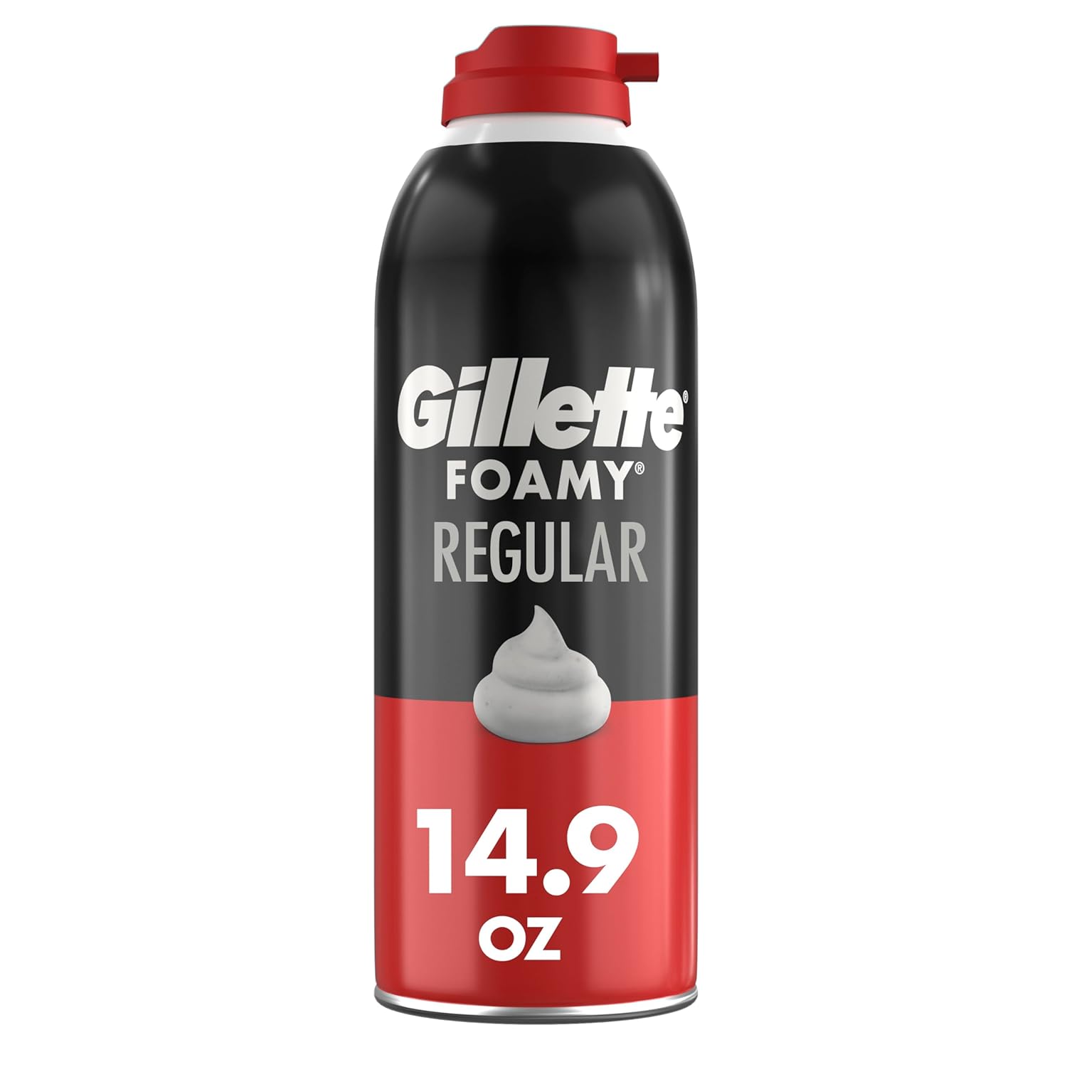 comfort glide lubricating formula that reduces blade friction