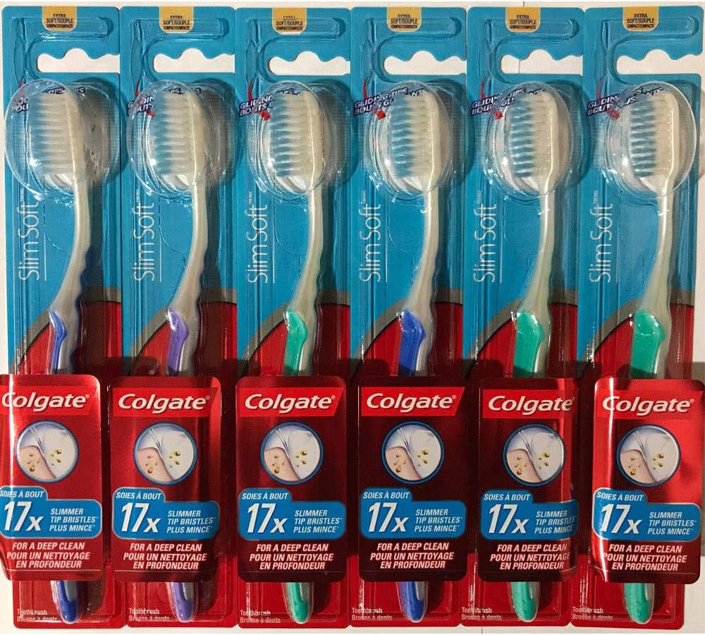 compact oval toothbrush head for precision in hard-to-reach areas