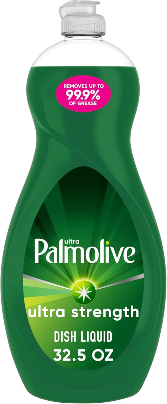 concentrated liquid dish soap formula in a 32.5 fl oz bottle (with 20 fl oz and pack-of-2 size variants)