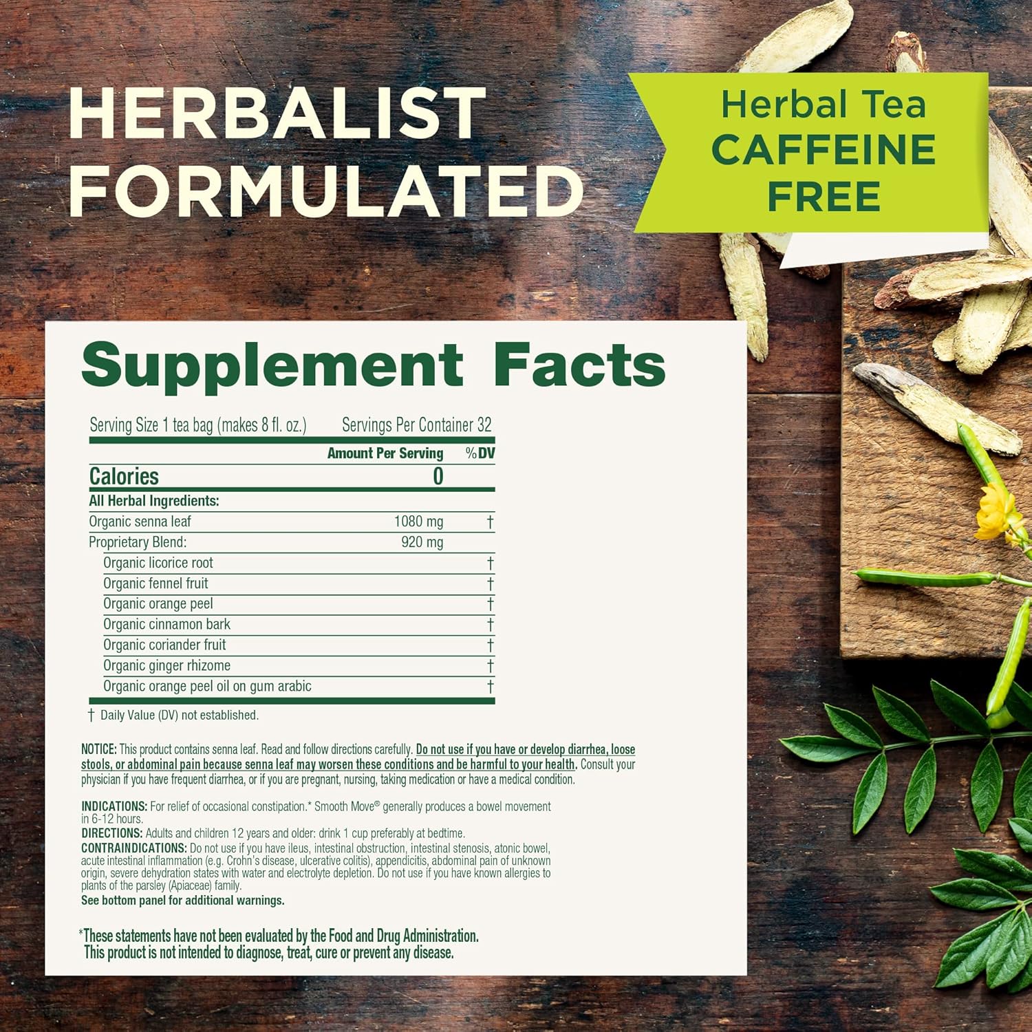 cramp-reducing herbal blend time-tested over 40 years