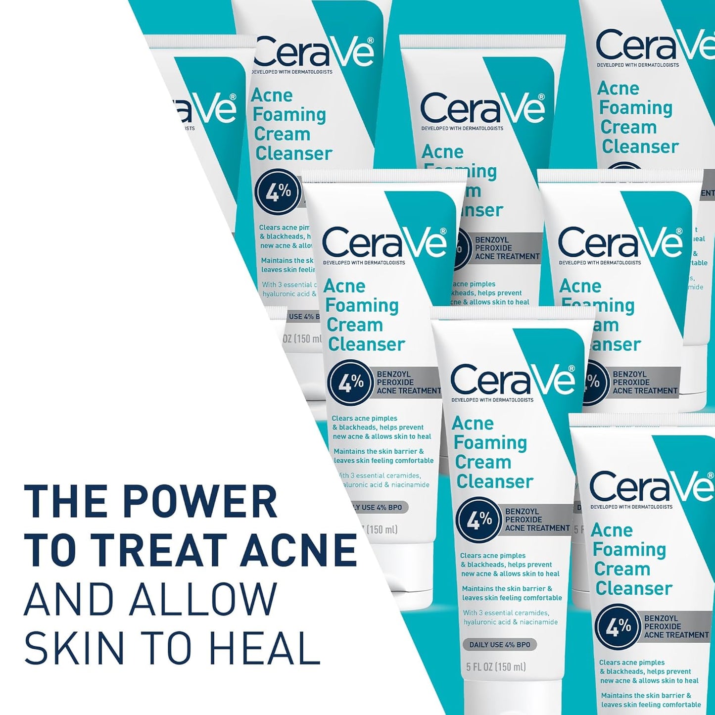 cream-to-foam transforming texture for thorough yet gentle cleansing