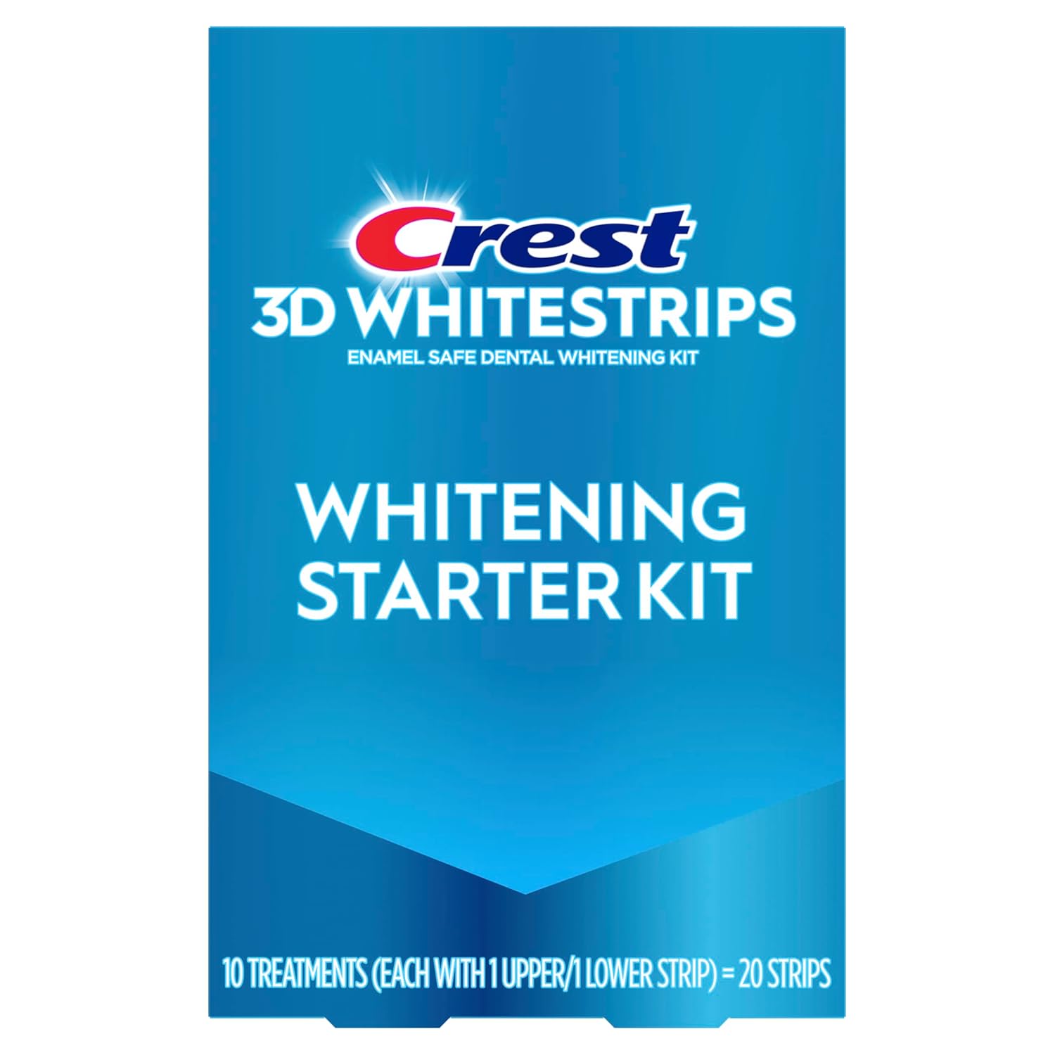 crest 3d white proprietary whitening technology