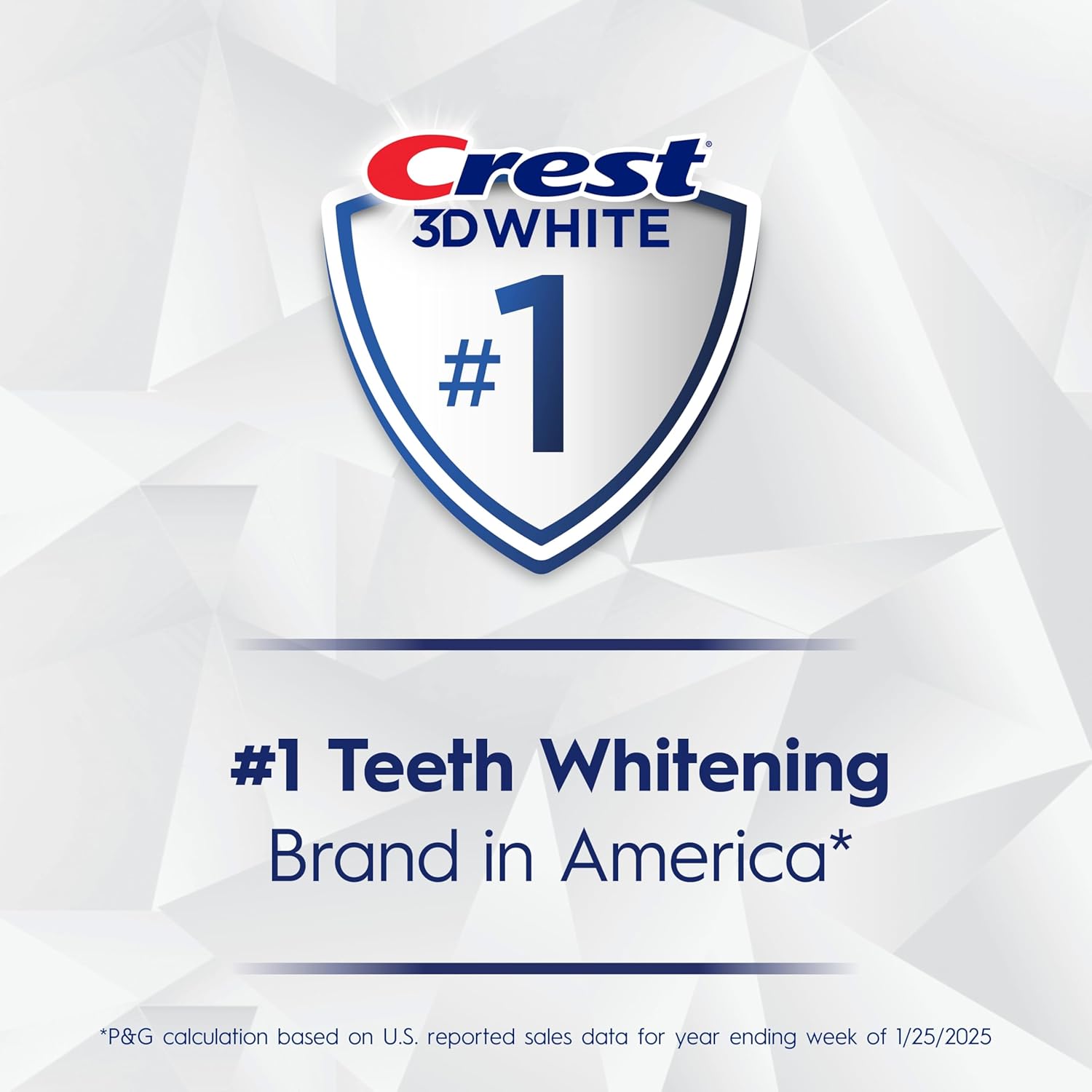 Crest 3D White Toothpaste – All-in-One Whitening & Cavity Protection, No Extras Needed