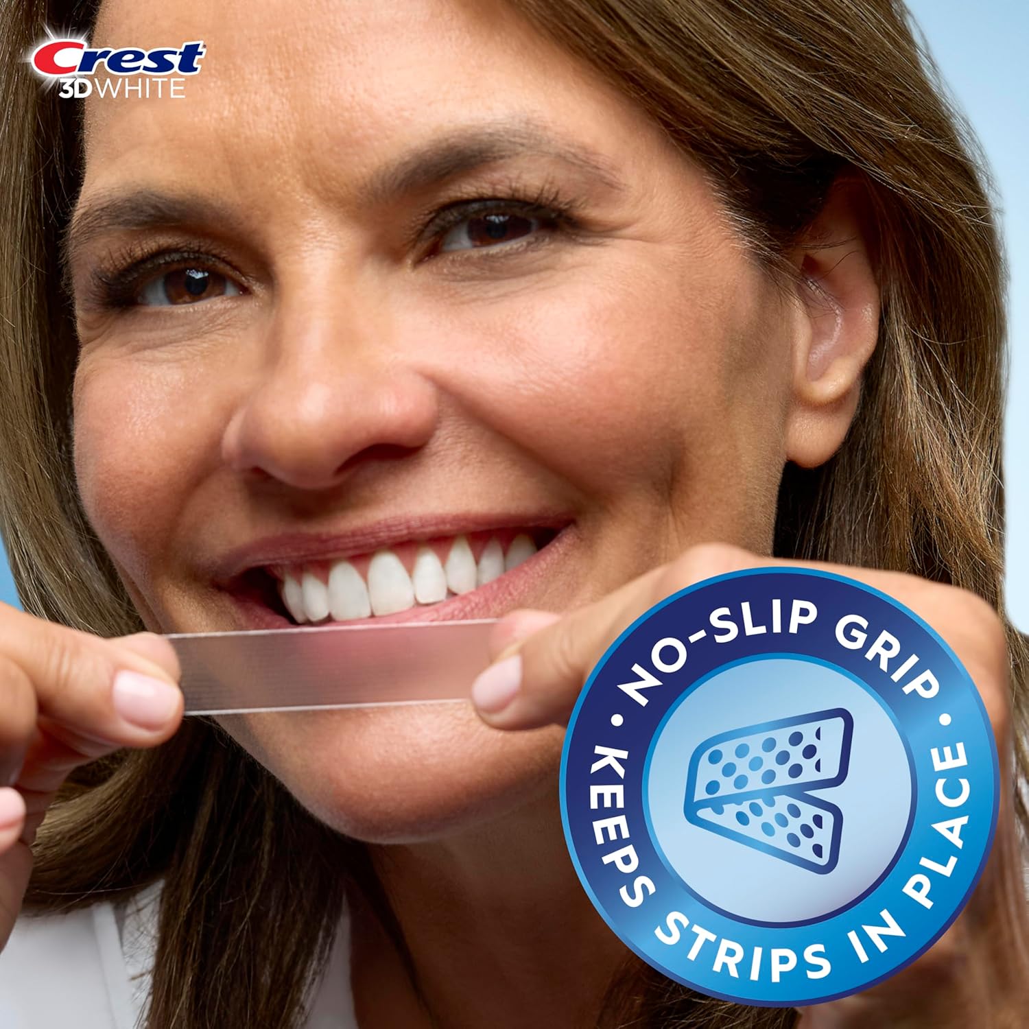 Crest 3D Whitestrips Professional Effects – Luxury Teeth Whitening Strips with Advanced Seal Technology & Professional Formula