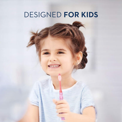 Crest Children's Toothpaste with Fluoristat – Mindful Oral Care Ritual for Young Wellness Warriors, Pack of 3