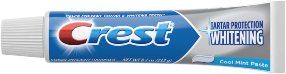 Crest Cool Mint Toothpaste – Effortless Dental Care for the Intentional Bathroom