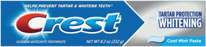 Crest Cool Mint Toothpaste – Effortless Dental Care for the Intentional Bathroom