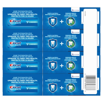Crest + Scope Bad Breath Treatment – Pre-Meeting Oral Care for Work-from-Home Success