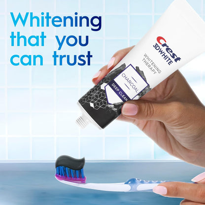 Crest Whitening Therapy – Streamlined Oral Care in One Essential Tube