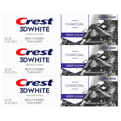 Crest Whitening Therapy – Streamlined Oral Care in One Essential Tube