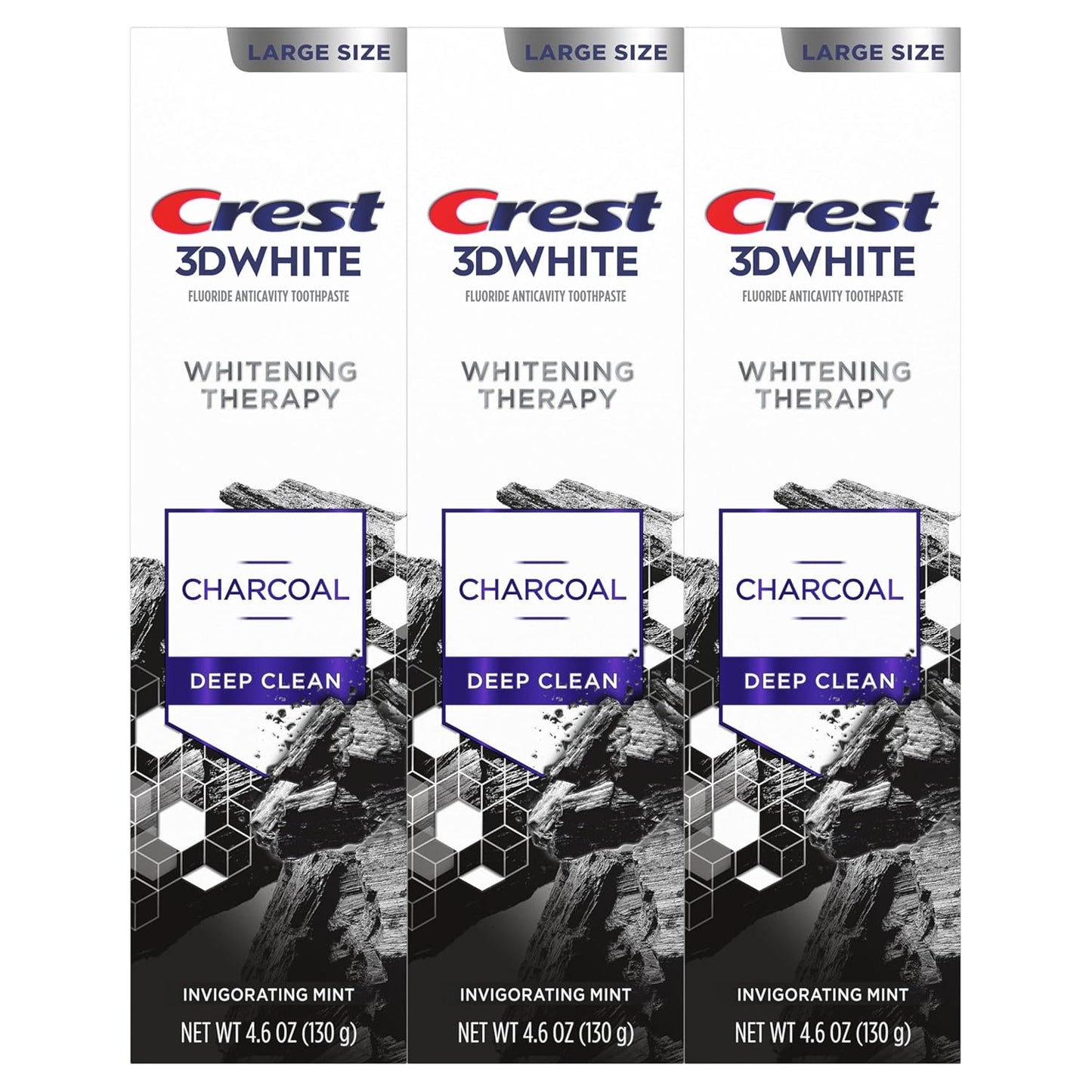 Crest Whitening Therapy – Streamlined Oral Care in One Essential Tube