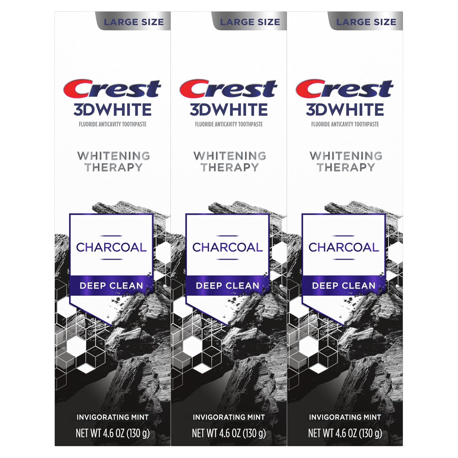 Crest Whitening Therapy – Streamlined Oral Care in One Essential Tube